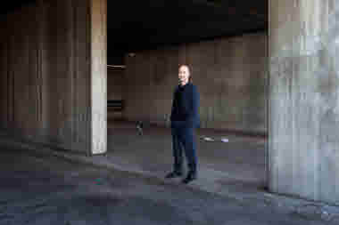 Gellert Tamas foto Ester Sorri