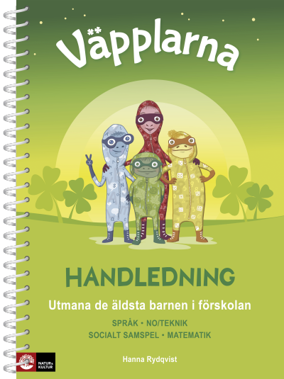 Väpplarna handledning