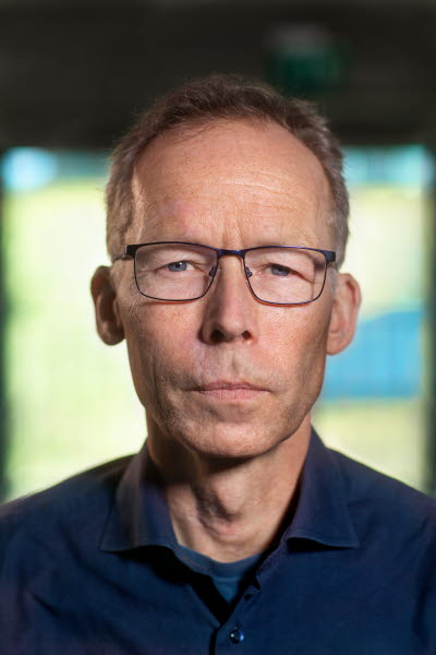 Johan Rockström Foto Magnus Bergström