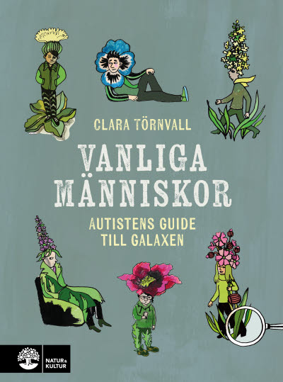 Vanliga människor av Clara Törnvall