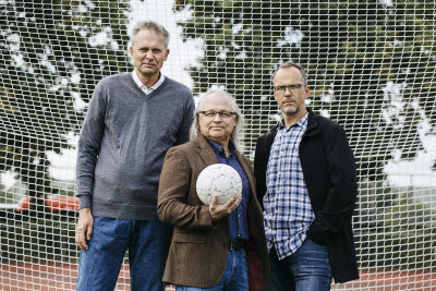 Thomas Lerner, Torbjörn Vestberg, Predrag Petrovic