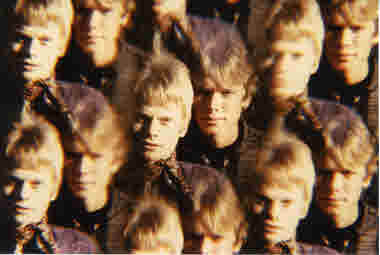 Martin Luuk, Kristian Luuk