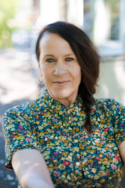 Vigdis Hjorth Foto: Maria Kleppe Vihovde