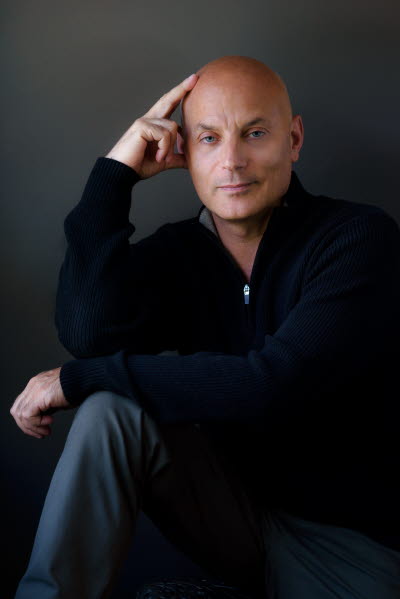 Daniel Mendelsohn Foto: Matt Mendelsohn
