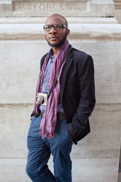 Teju Cole
