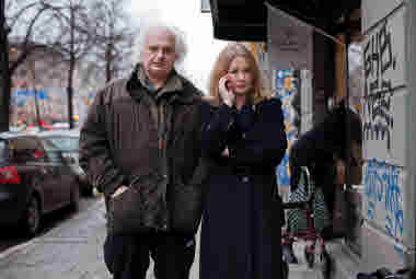göran greider åsa linderborg foto sofia runarsdott