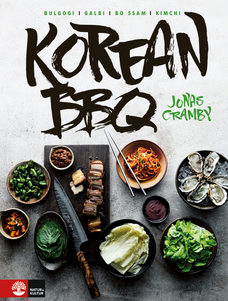 Korean BBQ av Jonas Cramby jpg
