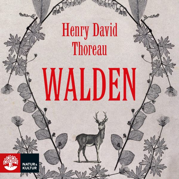 Walden av Henry David Thoreau