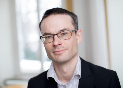 Jonas Lindström Foto: Mikael Wallerstedt