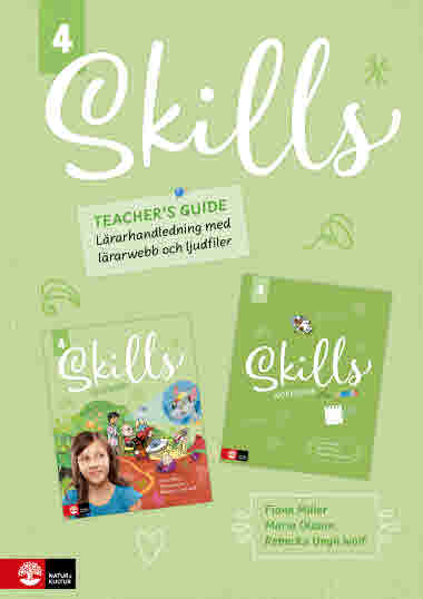 Skills Teacher's Guide åk 4