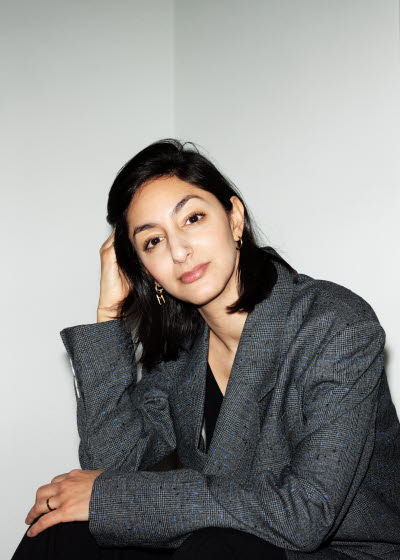 Författarfoto Seher Yilmaz, Vad jag pratar om när jag pratar om rasism