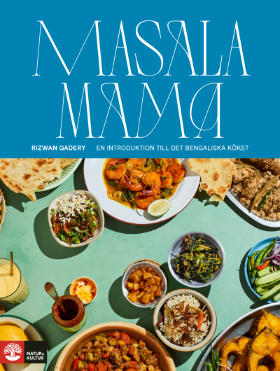 Masala Mama av Rizwan Qadery