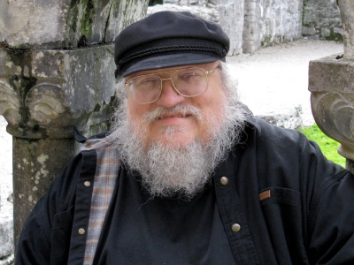 George R.R. Martin