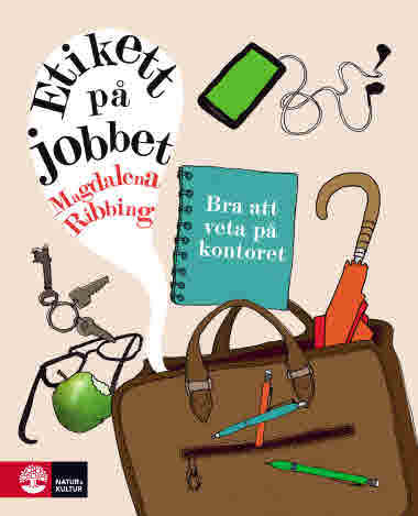 Etikett på jobbet