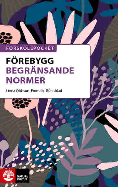 Förskolepocket Förebygg begränsande normer