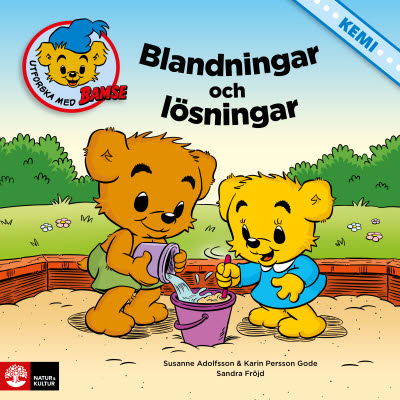 Bamse Blandningar och lösningar