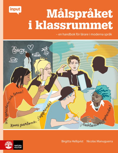 Input Målspråket i klassrummet