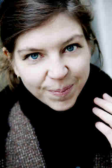 Joanna Hellgren