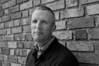 Mikael Holmqvist Foto: Sofia Runarsdotter