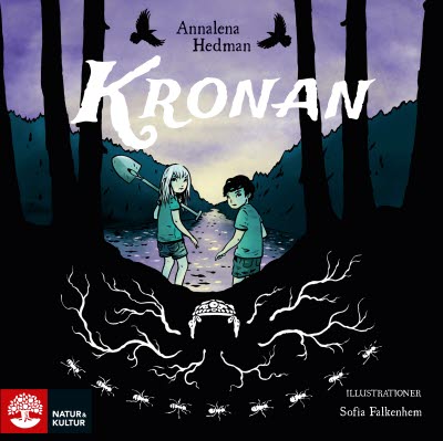 Kronan av Anna Hedman