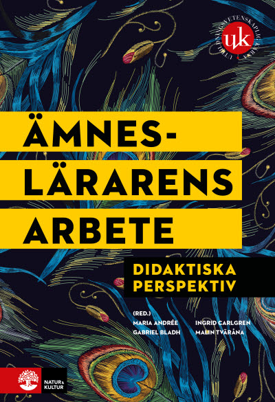 Ämneslärarens arbete 
