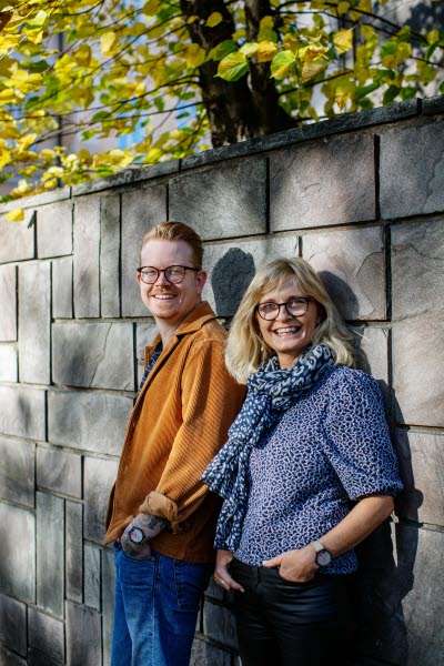Mutanterna av Ingela Korsell och Daniel Thollin. Del 1: Experimentet. Foto: Ylva Sundgren.