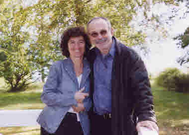 Suzanne Kaplan, Tomas Böhm