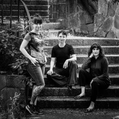 Anna-Sofia Bengtsson, Tanja Suhinina, Rebecka Bratt