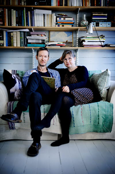 Jan Berglin, Maria Berglin