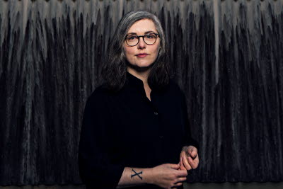 Nya namn. Elin Willows. Foto: Frank A Unger.