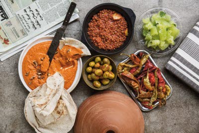 Inlagebild, Azur av Joel Åhlin, foto Niklas Nyman