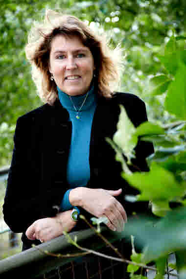 Elisabeth Svalin Gunnarsson