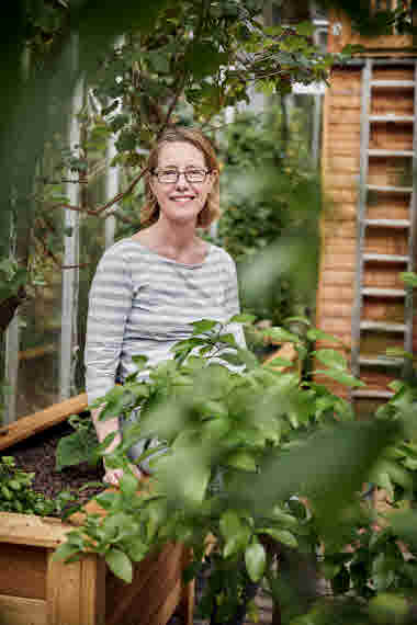 Marie Granmar. Naturhus. Foto: Christian Gustavsson