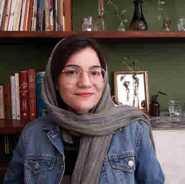 Maryam Tahmasbi