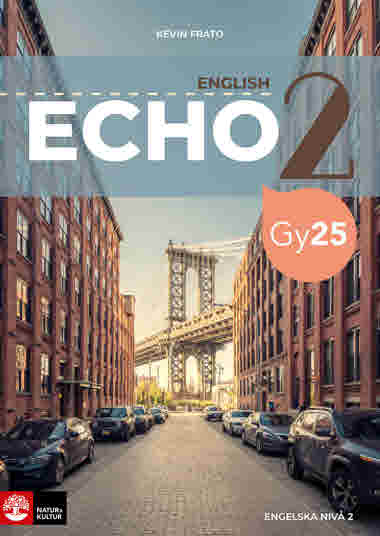 Echo 6 andra upplagan
