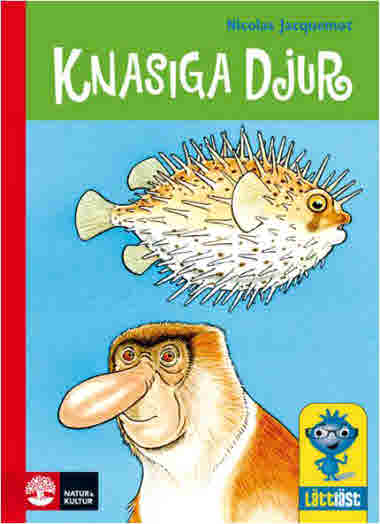 Knasiga djur