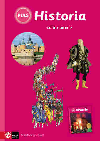 PULS Historia 4-6 Arbetsbok 2