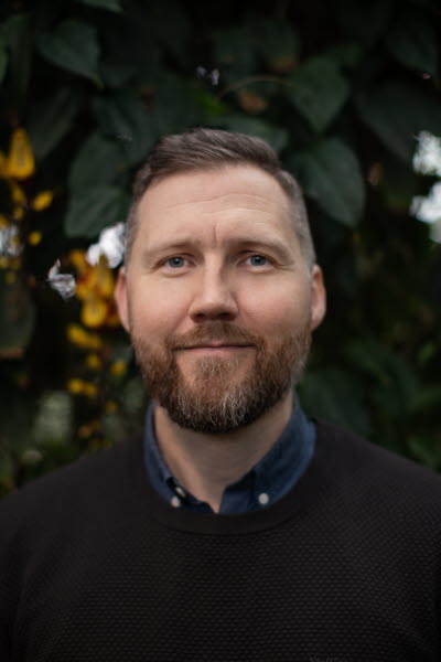 Jonas Olofsson Foto: Sofia Runarsdotter