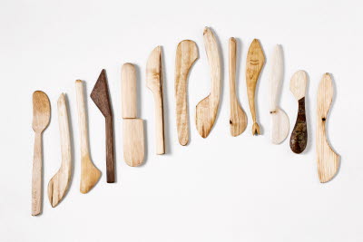 Tälja köksredskap av Moa Brännström Ott