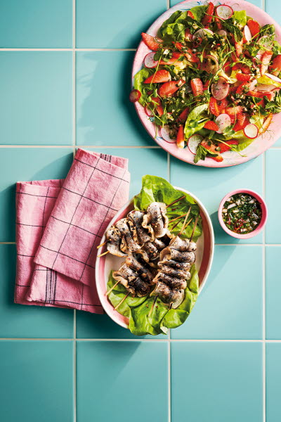 Inlagebild Musslor & morötter, foto Martina Ankarfyr och Anna Larsson