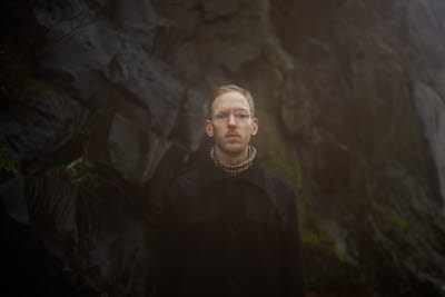 Johan Espersson. Foto Meli Petersson Ellafi