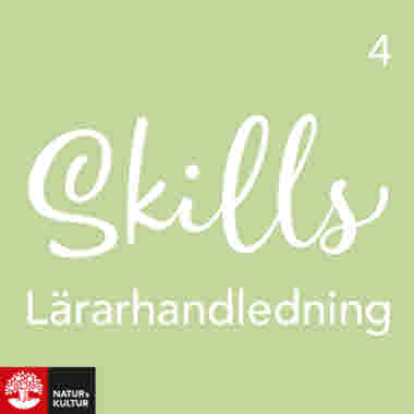 Skills Teacher's Guide åk 4 Lärarwebb