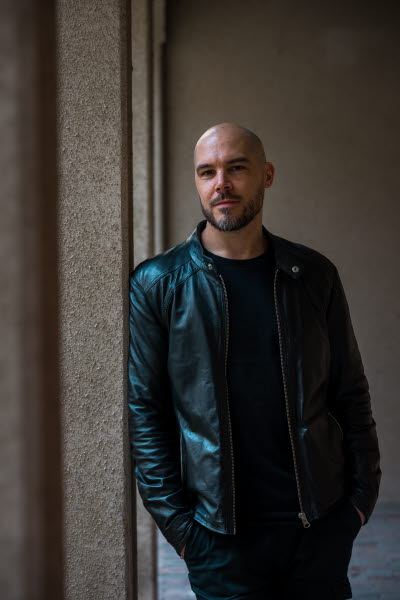 Nicolas Lunabba  Foto: Robin Pihl 