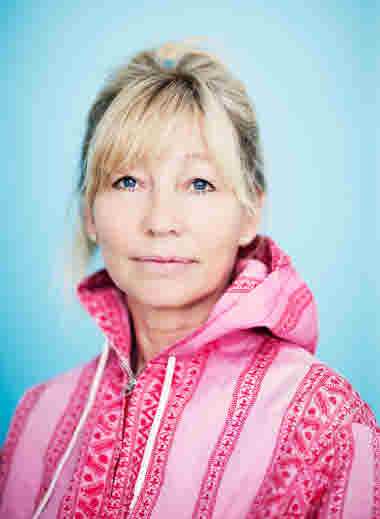 Gunilla Eldh