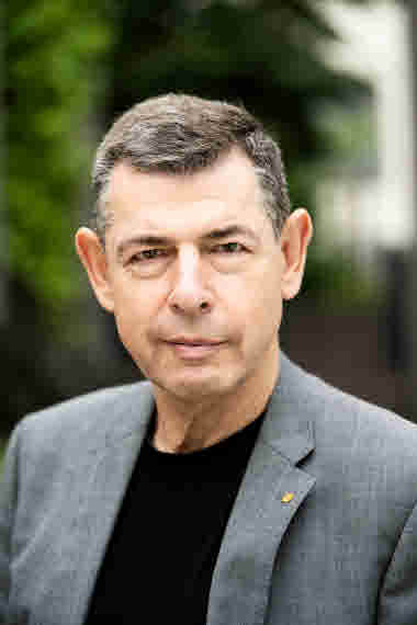 Markus Heilig