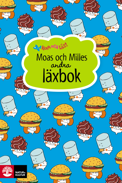 Kom och las, Andra_laxboken_omslag.tif