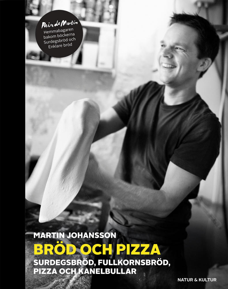 Bröd och pizza av Martin Johansson jpg