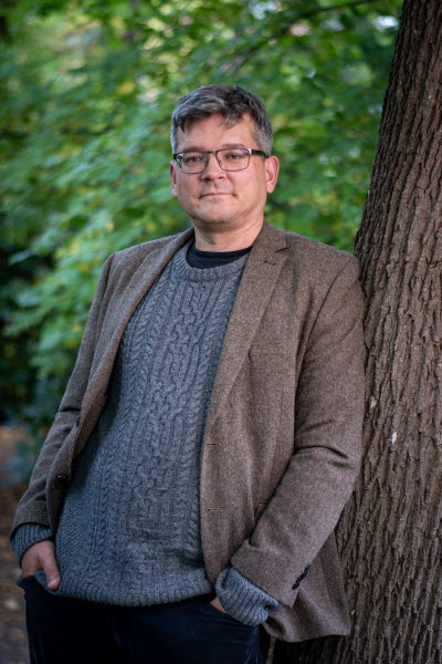 Mårten Lind foto Cajsa Lithell