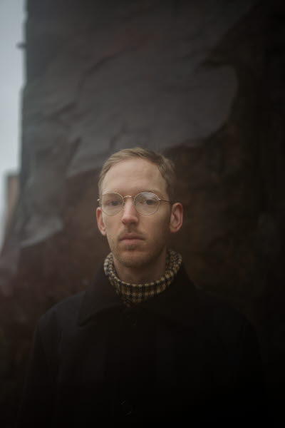 Johan Espersson. Foto Meli Petersson Ellafi