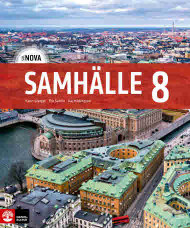 SOL NOVA Samhälle 8